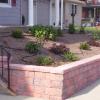 Retaining Wall/Raised Bed